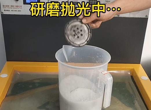 圆轮状细水乡铝件样品